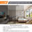 Round Color Selectable Integrated LED Flush Mount Downlight-88802523-72112524
