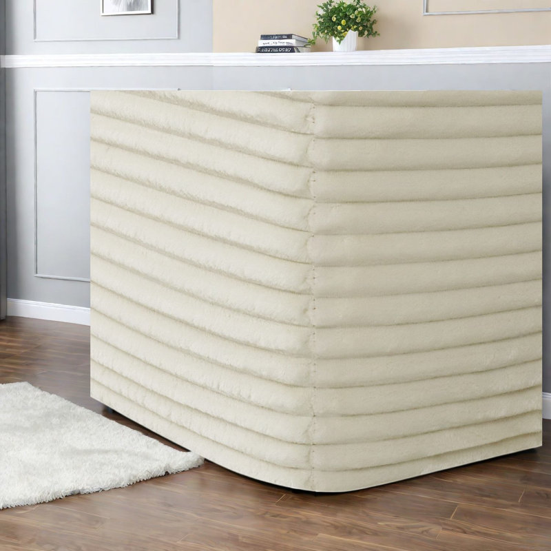Canapé modulaire Compression Cloud, 57 po