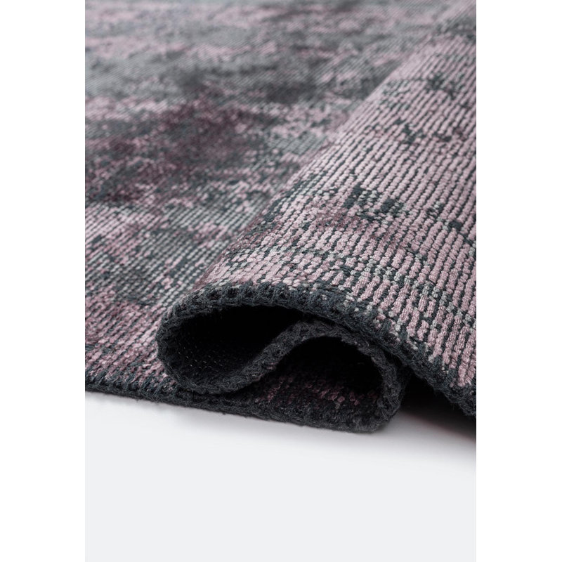 Rapture Abstract Area Rug, Rectangle 7'10" x 9'10"