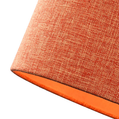 20 cm H Drum Lamp Shade ( Screw On )