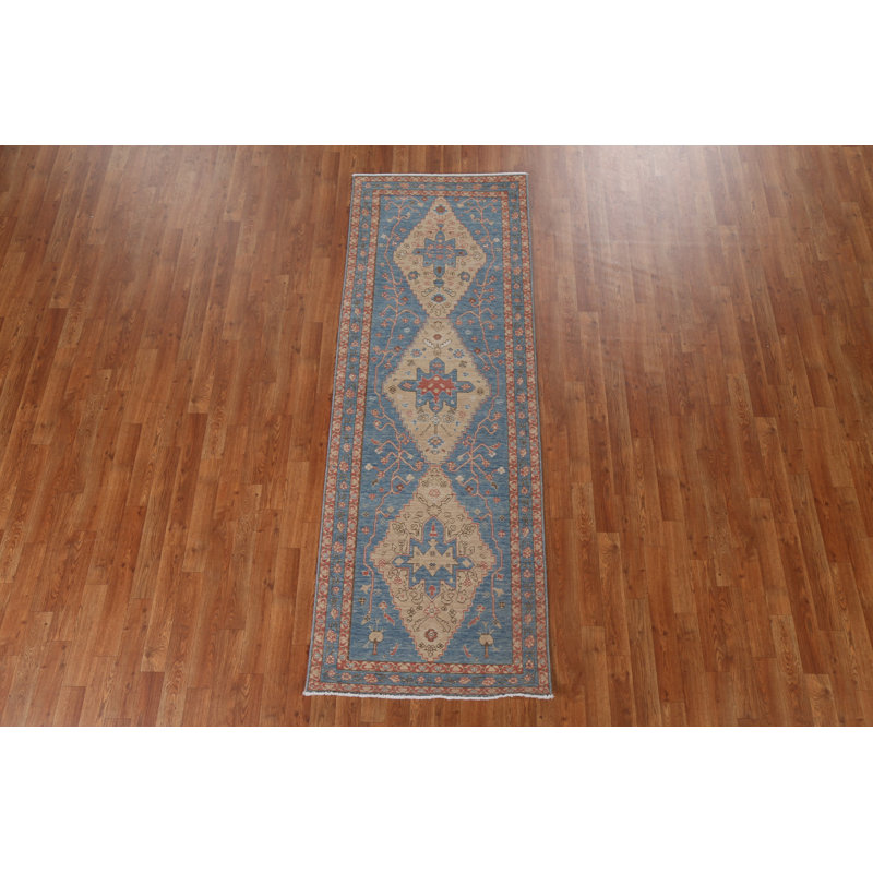 Wool Southwestern Indoor Rug