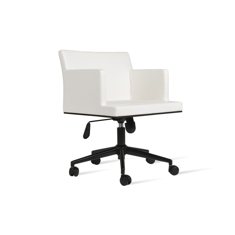 Soho Office Chair, Light Gray