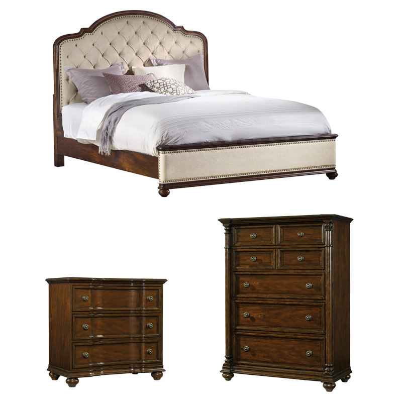 Leesburg Piece Bedroom Set
