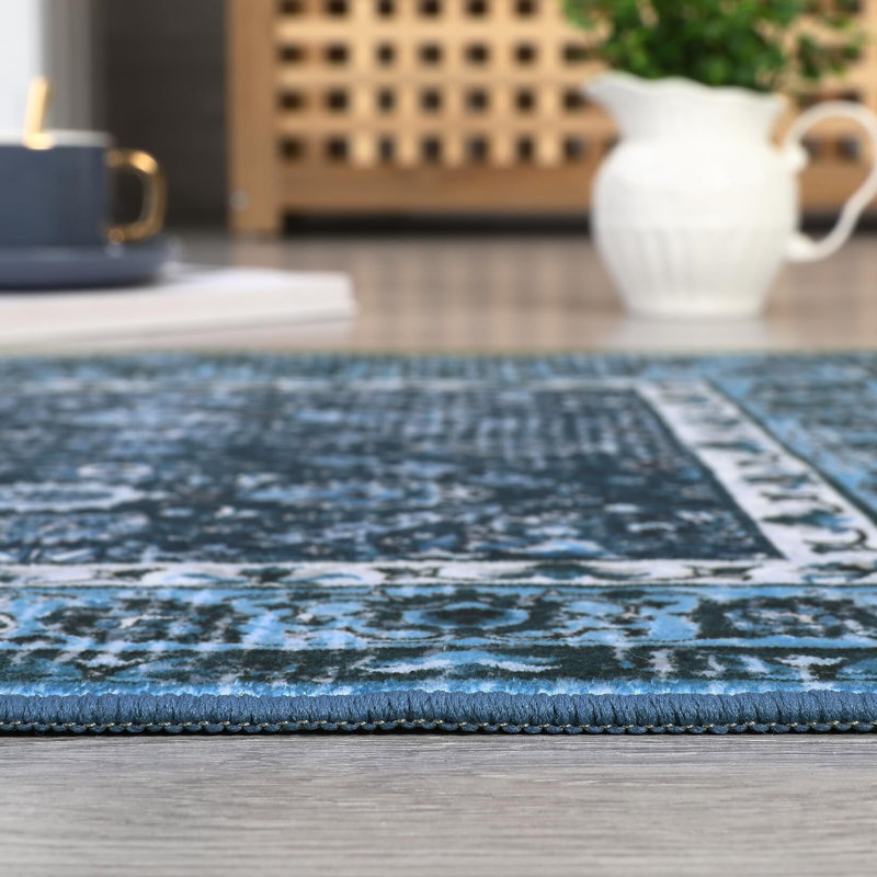 Tapis 9 x 12 lavables pour tapis antidérapant de salon