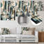 Décoration murale en métal-472983844