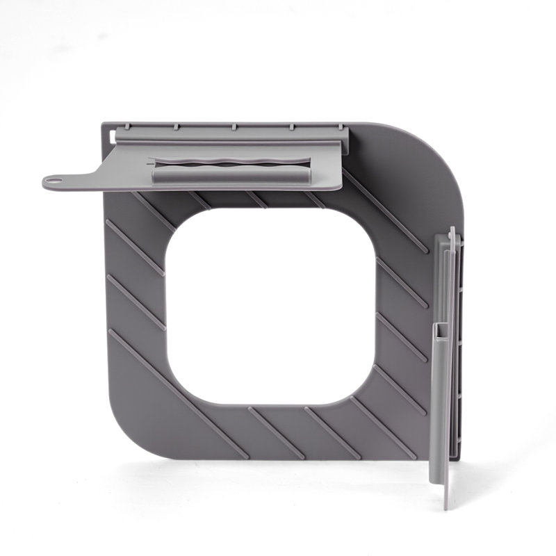 Bed Sheet Holder Straps For Neater Bed, All Mattress Types, Gray