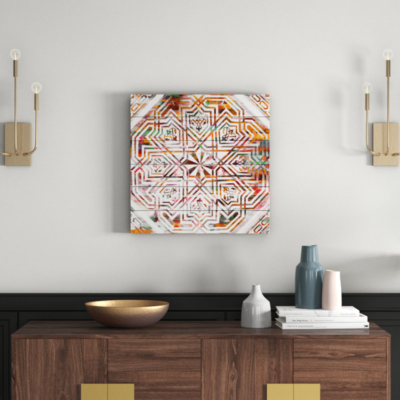 Parvez Taj - No Frame Print on Wood, 61cm H x 61cm W