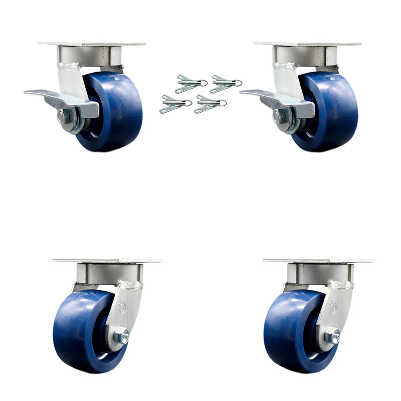 Caster Set