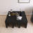 Multifunctional 4-Tier Book Shelf And Coffee Table-271506208