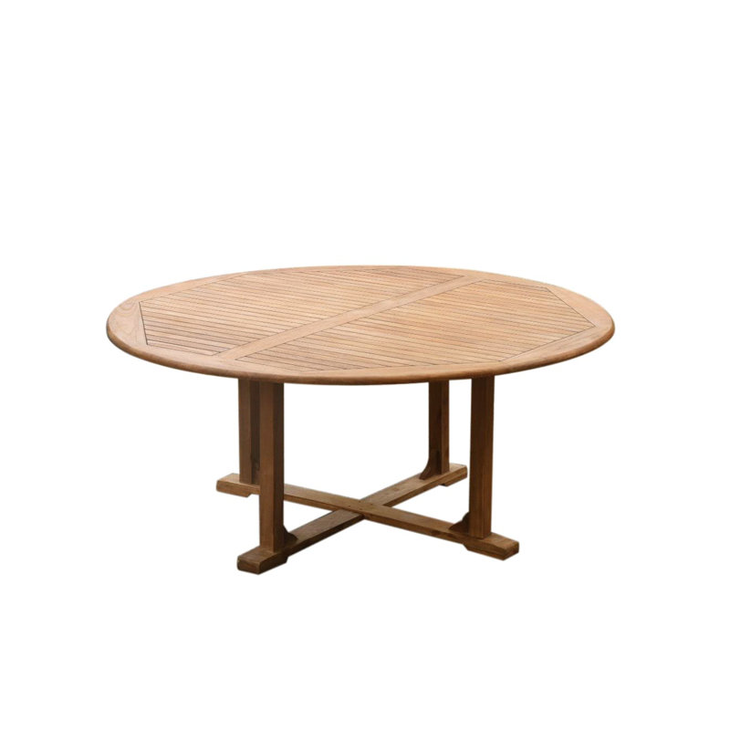 Ensemble de salle à manger Loraine, H 30,5 po x L 60 po x l 60 po, 6