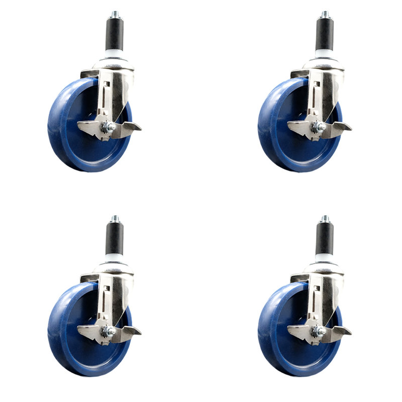 Solid Poly Caster