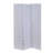 Alexnadra White 3 Panel Shoji Screen