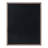 Ambrine Gray Wood Picture Frame - Set of 4 with Mat