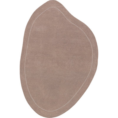  Los Feliz Abstract Wool Area Rug