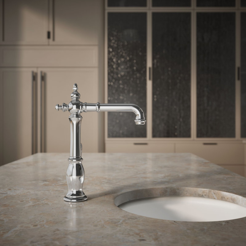 Artifacts® Bar Faucet, Polished Chrome