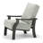 St. Catherine Outdoor Lounge Chair-19642927-19642942