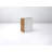 Chrismy Nano Matte Ice White Plug-In LED Outdoor Table Lamp