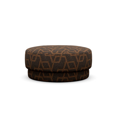 Cremini Large Ottoman