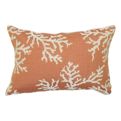Housse de coussin intérieur / extérieur en polyester 