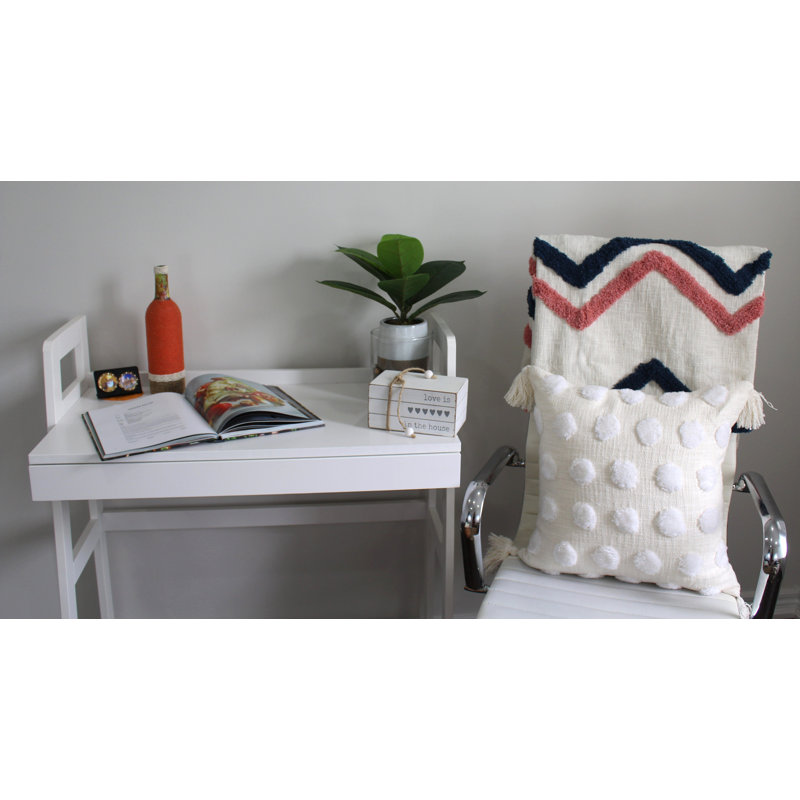 Jeté 100% coton Bobbi-Anne