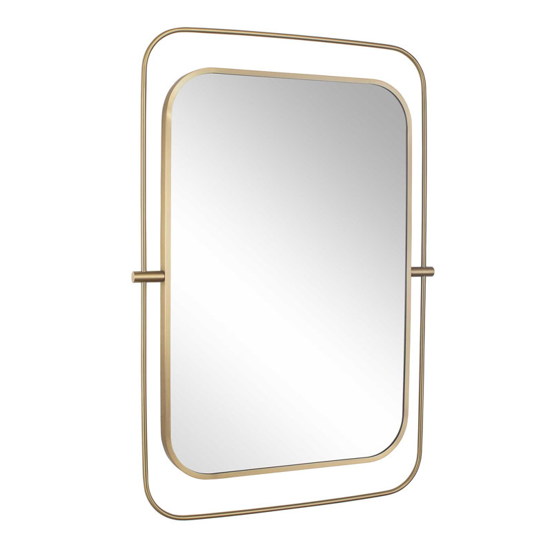  Moreni Brass Mirror