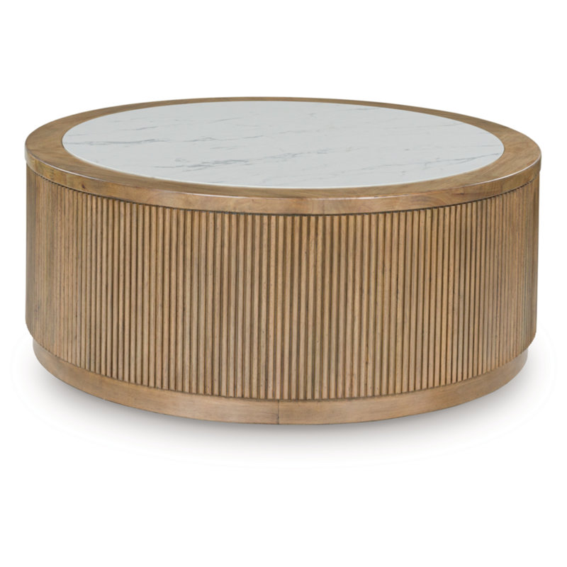 Clower Coffee Table