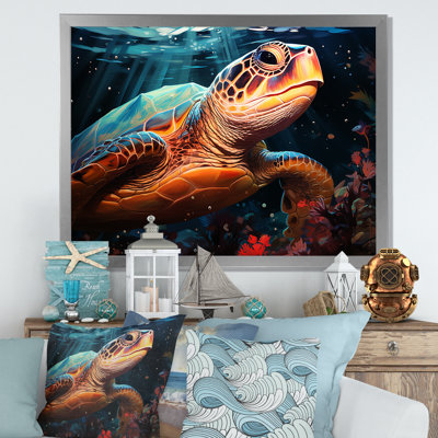 Contemporary Marine Life III