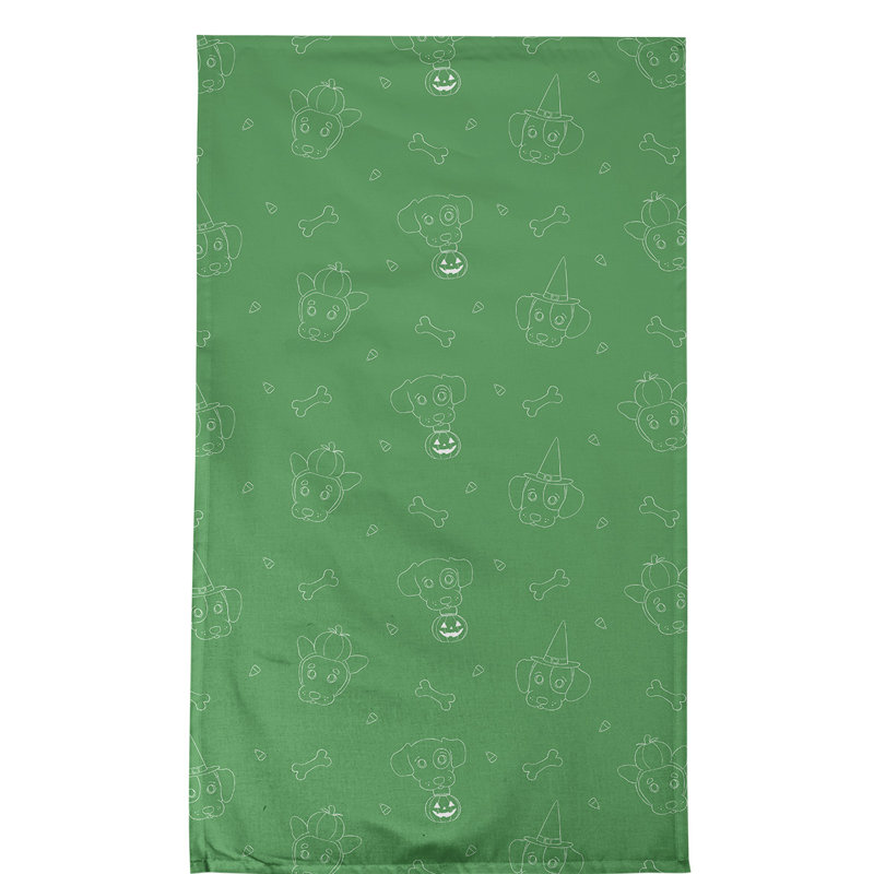 Waffle Tea Towel Kitchen Towel, Poly Twill