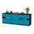 Turquoise / Matte Anthracite