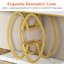 Lanagan 55'' Console Table-437008863
