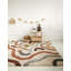 Machine Woven Shaggy Multico Area Rug-1460960066