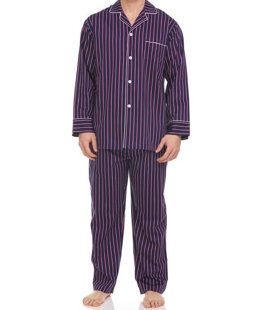 50% Tencel 50% Cotton Cotton Boy / Man+ Bathrobe with Pockets