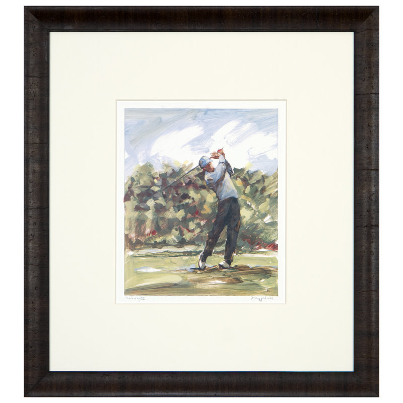 Fairway II Print by Daughdrill