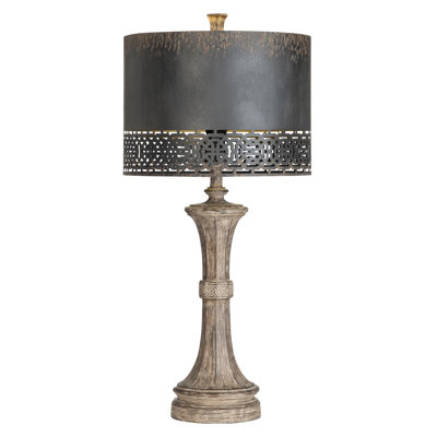 Sahida Resin Table Lamp