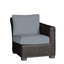 Rustic Patio Lounge Chair with Cushions-1110718210-1110718212-1110726824