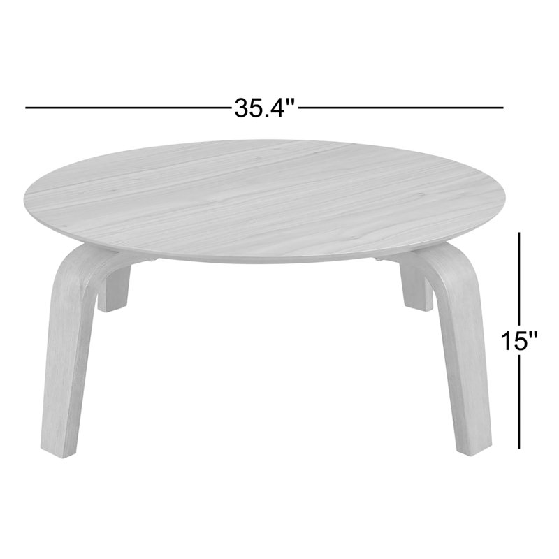 Table basse Arax, Noir, noir, noir, noir