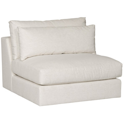 Leone Stocked Armless Chair
