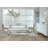 Gavan Glass Top Dining Table