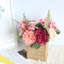 Mignon sac de rangement en papier kraft-130478953-130478955