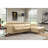Hales 3 Seater Corner Sofa -1287293029-1287293025