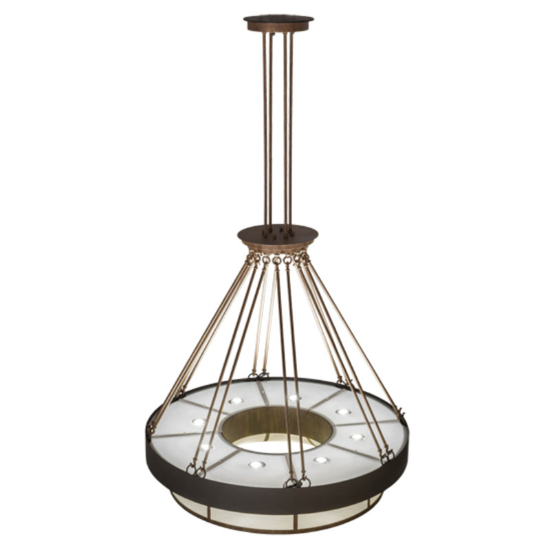 Cilindro 16 - Light Pendant