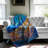 Throw Blanket-514848440