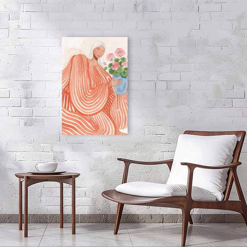 Print, 91.44cm H x 60.96cm W