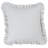 Birch Lane Polo Stripe Ruffled Accent Pillow-110360601-110360595