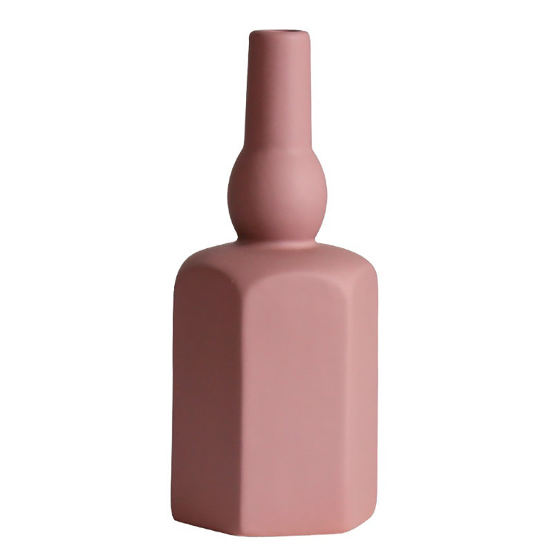 Vase de table en céramique Moxley