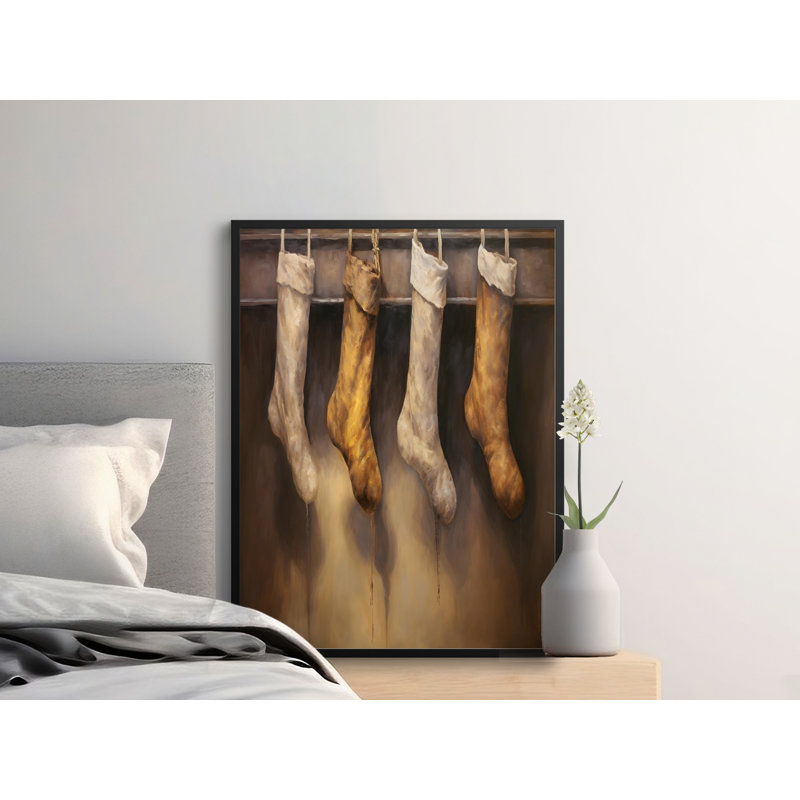 Willems No Frame Print, 12x18