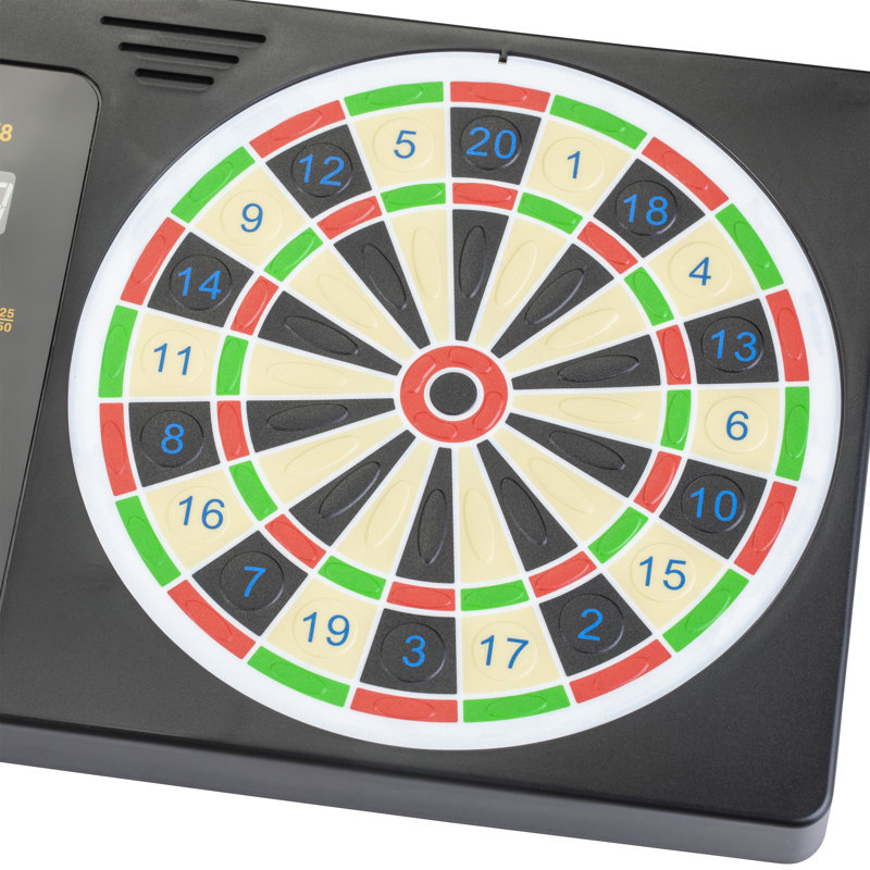 Accudart E-scorer 3: Electronic Touch Pad Dart Scorer