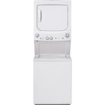 3.8 cu. ft. Washer and 5.9 cu. ft. Electric Dryer Laundry Center