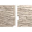 Panneau avec imitation de pierres EverStone Canyon Ridge-87762193