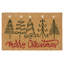 Mix Mats Non-Slip Christmas Doormat